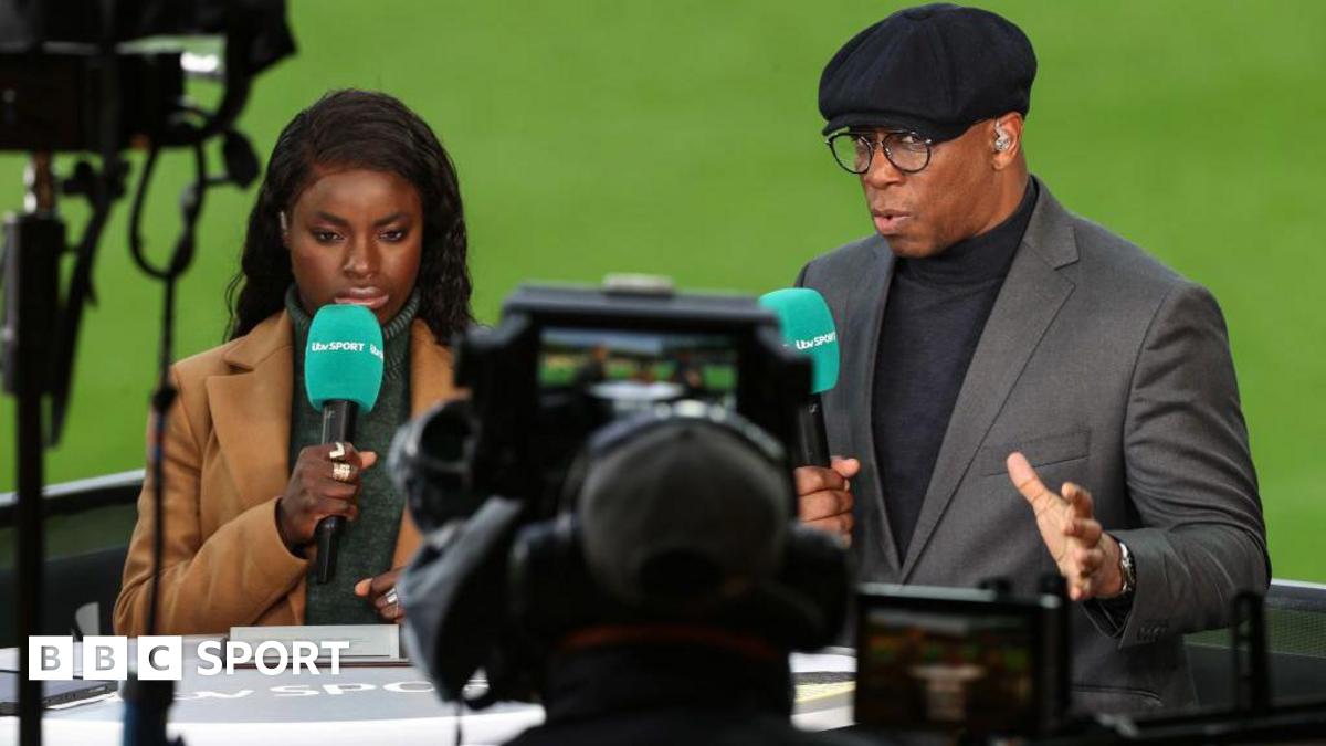 Women In Football: Aluko Accuses Male Pundits Of Blocking Opportunities Women In Football: Aluko Accuses Male Pundits Of Blocking Opportunities