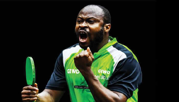 World Championships: Aruna Leads Nigerian Athletes World Championships: Aruna Leads Nigerian Athletes