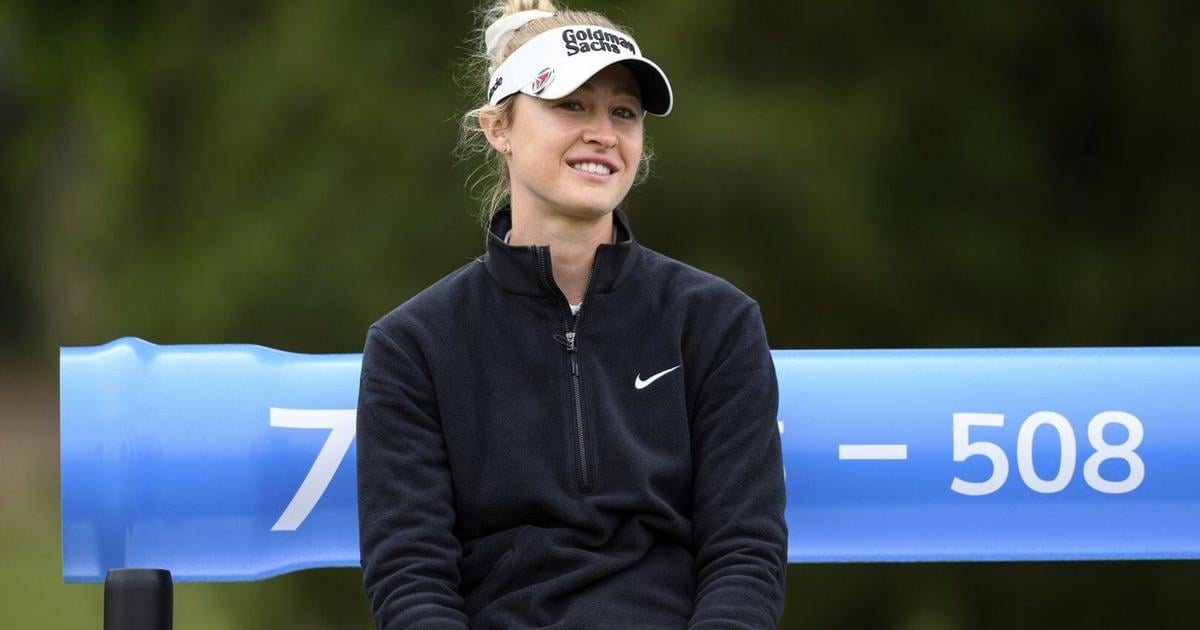 World No. 1 Nelly Korda Eyes LPGA Major Repeat