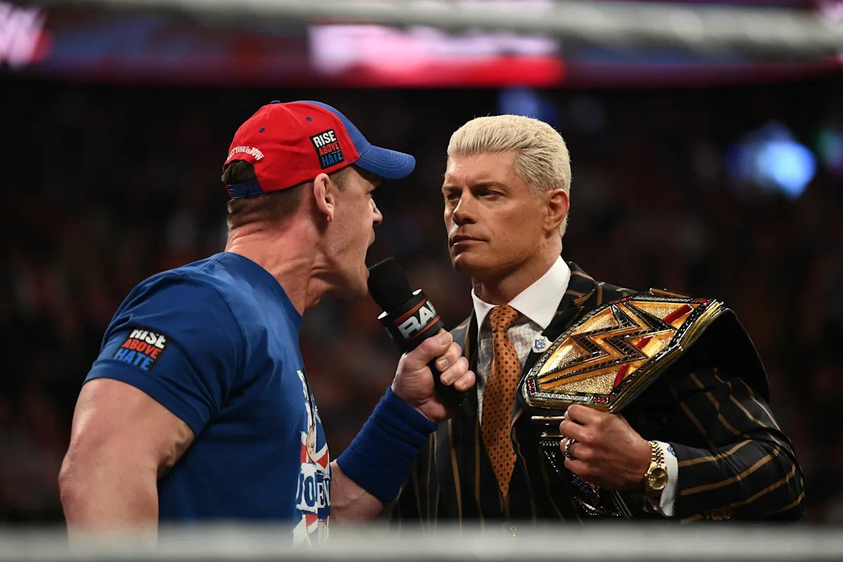 WrestleMania 41: Match Card, Viewing Information & Streaming Details WrestleMania 41: Match Card, Viewing Information & Streaming Details