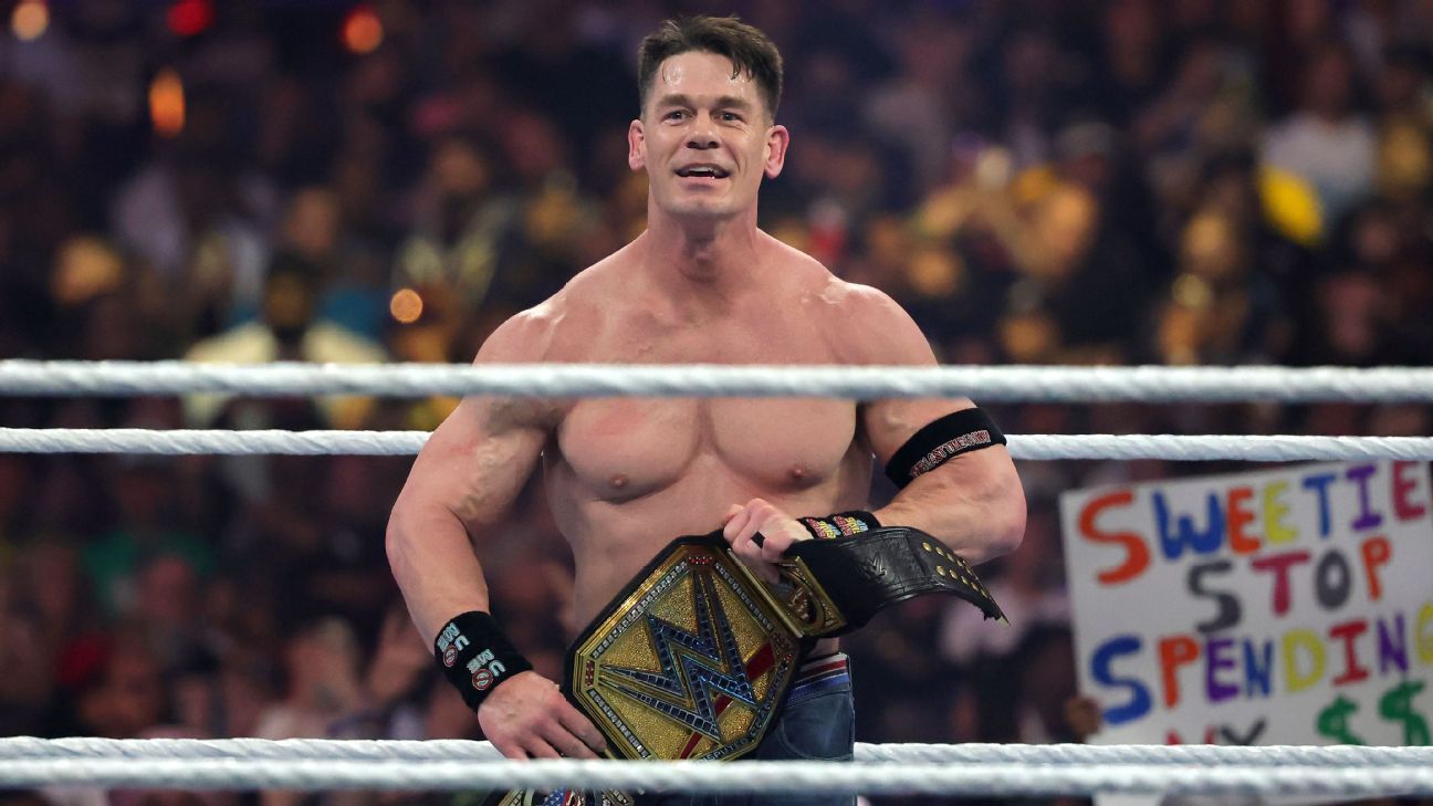 WrestleMania 41 Night 2: Undisputed Championship Match Results And Highlights WrestleMania 41 Night 2: Undisputed Championship Match Results And Highlights