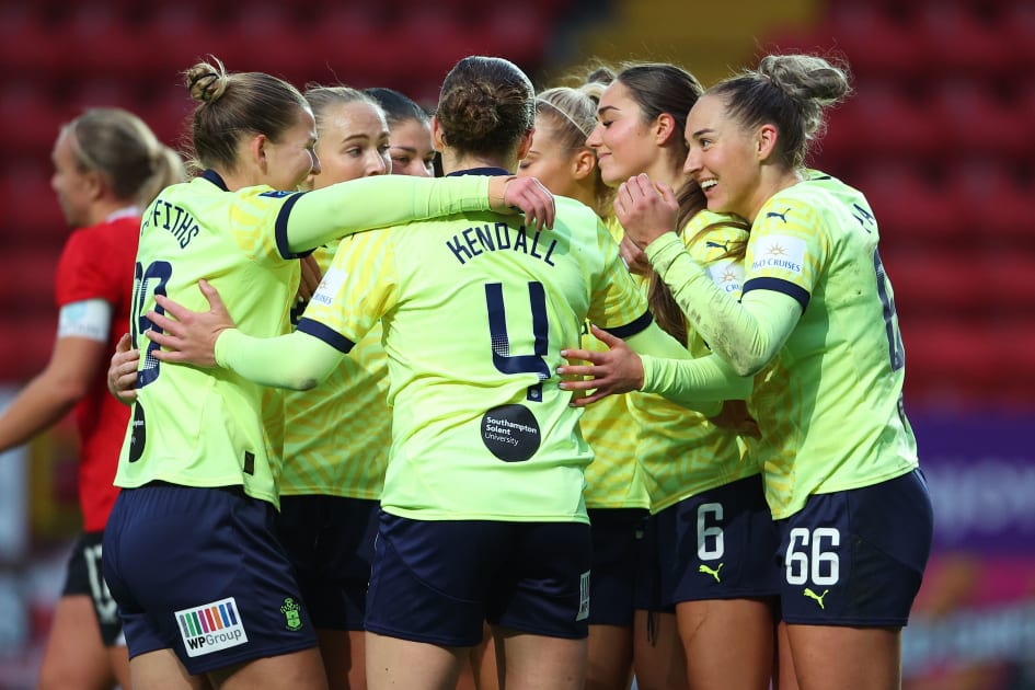 WSL Preview: Southampton's Trip To Sheffield United WSL Preview: Southampton's Trip To Sheffield United