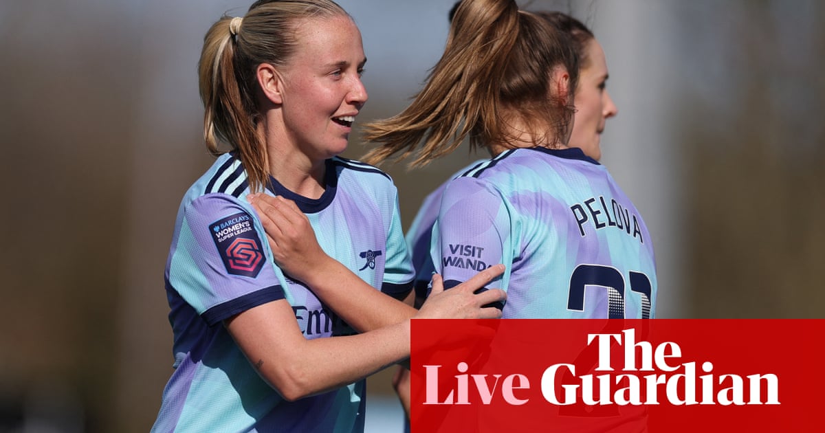 WSL Roundup: Man City Defeat Brighton, Arsenal Thrash Crystal Palace WSL Roundup: Man City Defeat Brighton, Arsenal Thrash Crystal Palace