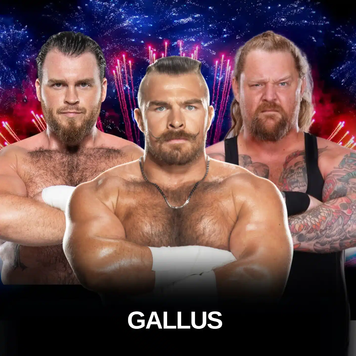 WWE Roster Shakeup: Jakara Jackson And Gallus Released WWE Roster Shakeup: Jakara Jackson And Gallus Released