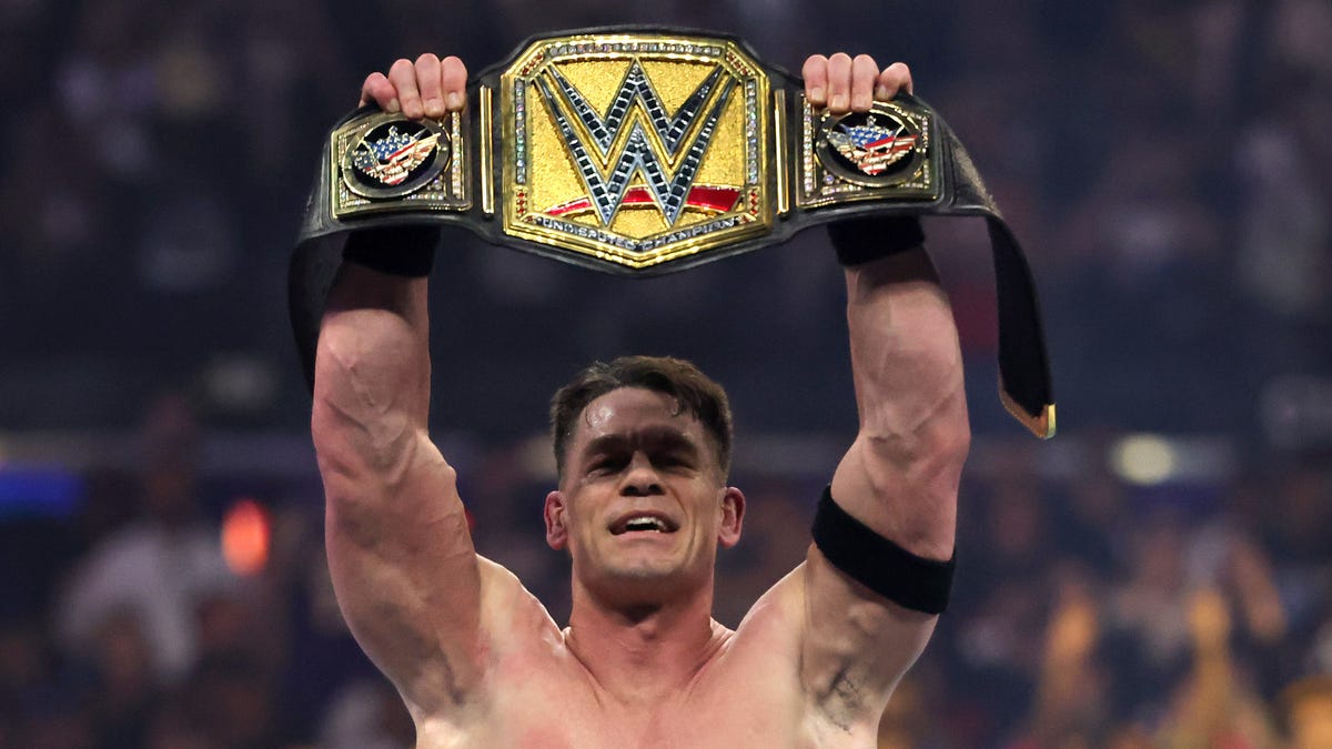 WWE WrestleMania 41: Cena Vs. Rhodes Live Results & Analysis WWE WrestleMania 41: Cena Vs. Rhodes Live Results & Analysis