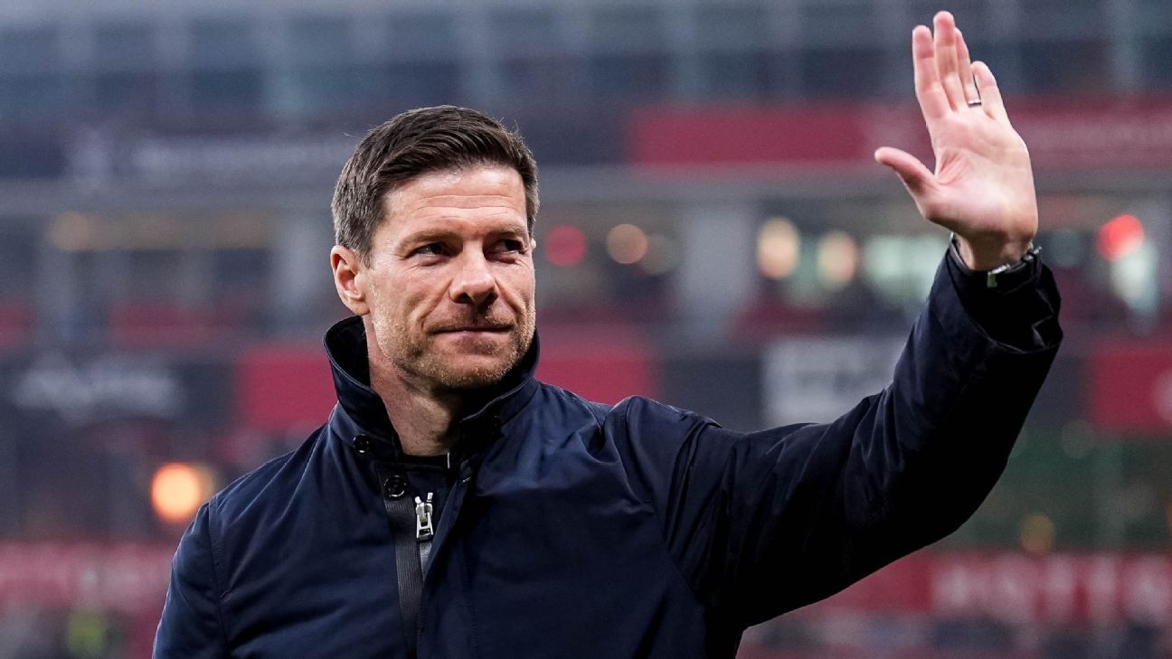 Xabi Alonso: Real Madrid's Next Manager Xabi Alonso: Real Madrid's Next Manager