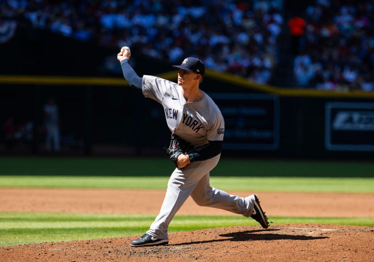 Yankees Bullpen:  Return Of Crucial Relief Pitcher Near