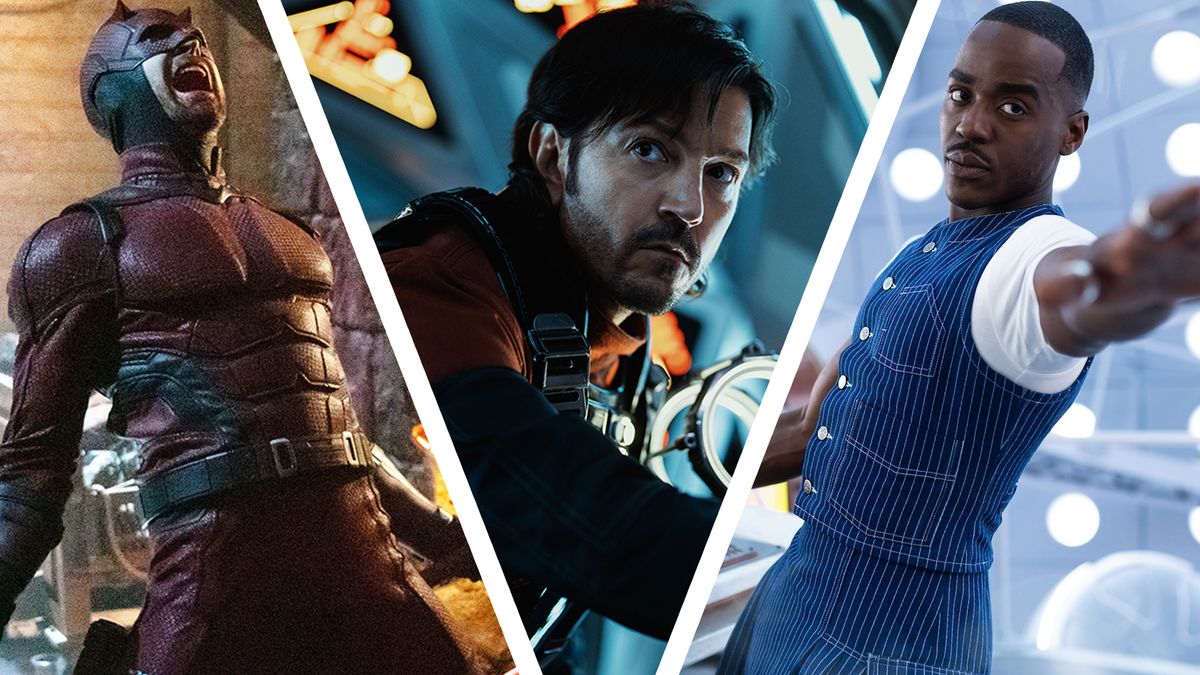 Your Disney+ April 2025 Guide: Andor, Doctor Who, And New Originals Your Disney+ April 2025 Guide: Andor, Doctor Who, And New Originals