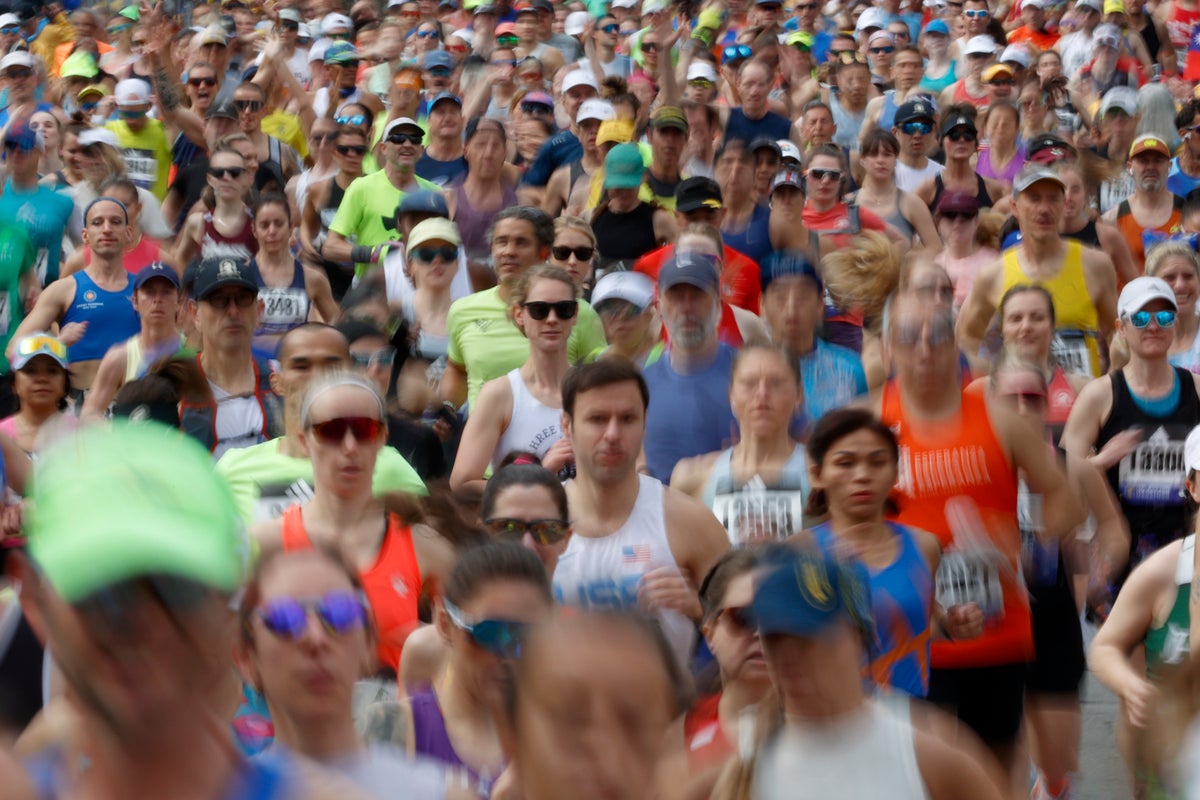 Your Guide To The 2025 Boston Marathon: Date, Time, Route Map & Broadcast Info
