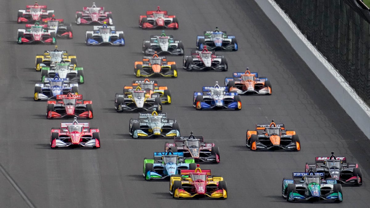 Your Guide To The 2025 Indianapolis 500: Date, Tickets, And Lineup Your Guide To The 2025 Indianapolis 500: Date, Tickets, And Lineup