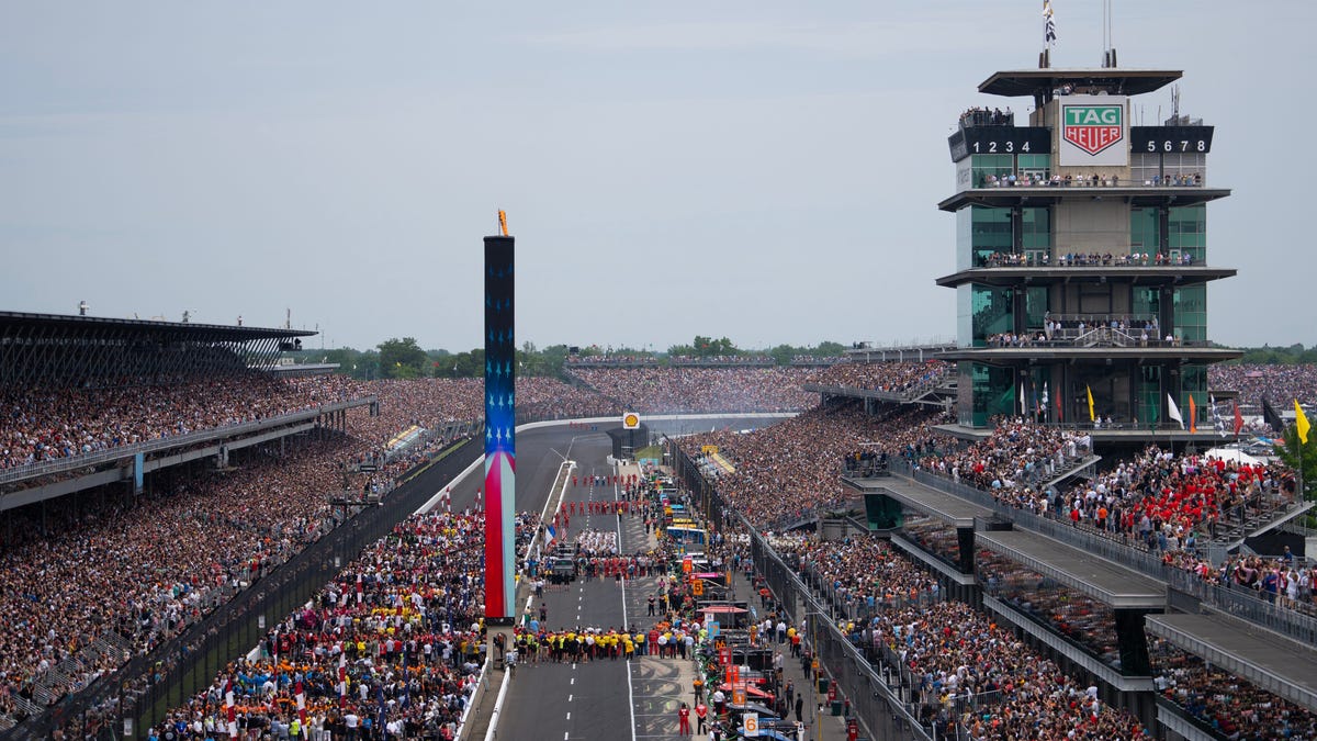 Your Guide To The 2025 Indy 500: Race Day Schedule, TV Coverage, And Key Information Your Guide To The 2025 Indy 500: Race Day Schedule, TV Coverage, And Key Information