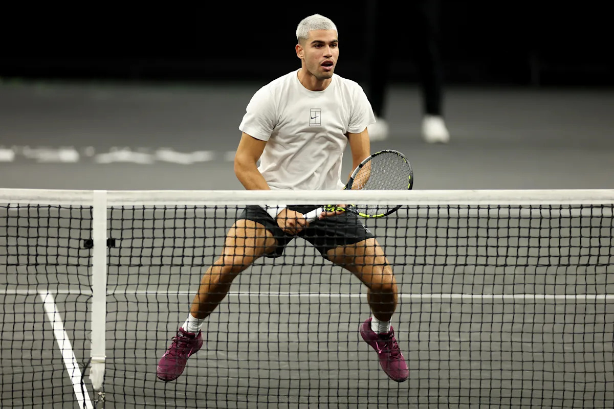 Your Guide To The 2025 Laver Cup:  Schedule, TV Listings & Live Streams