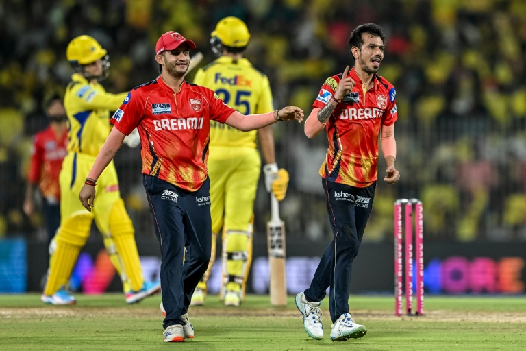 Yuzvendra Chahal's Hat-Trick Seals Punjab's IPL Playoff Spot, Ends Chennai's Run Yuzvendra Chahal's Hat-Trick Seals Punjab's IPL Playoff Spot, Ends Chennai's Run