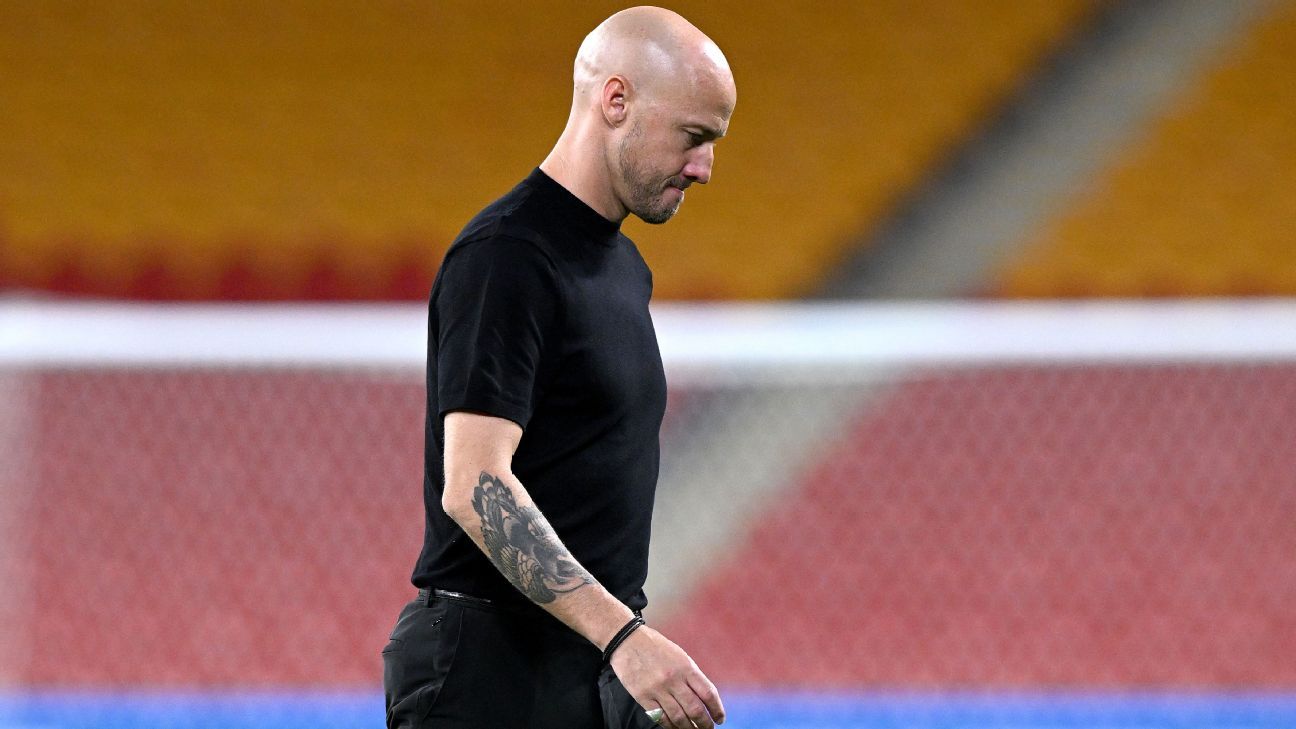 Zadkovich Out, Milligan In: A-League's Latest Coaching Moves Zadkovich Out, Milligan In: A-League's Latest Coaching Moves