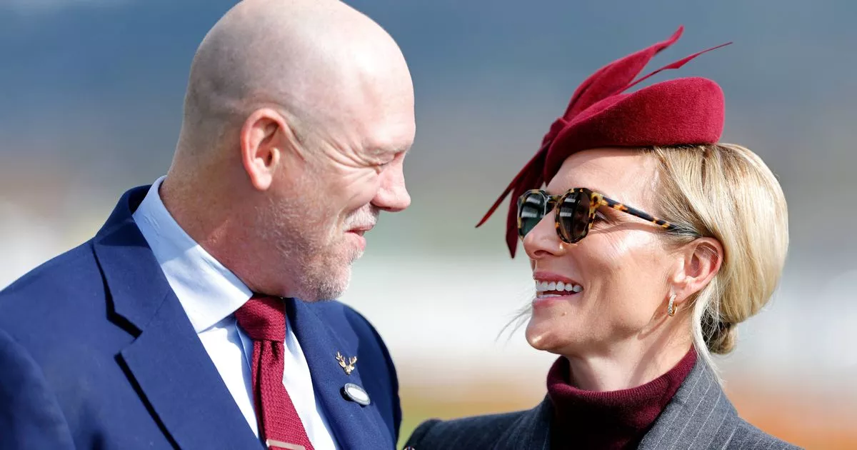 Zara And Mike Tindall's Early Days: An Unexpected Start Zara And Mike Tindall's Early Days: An Unexpected Start