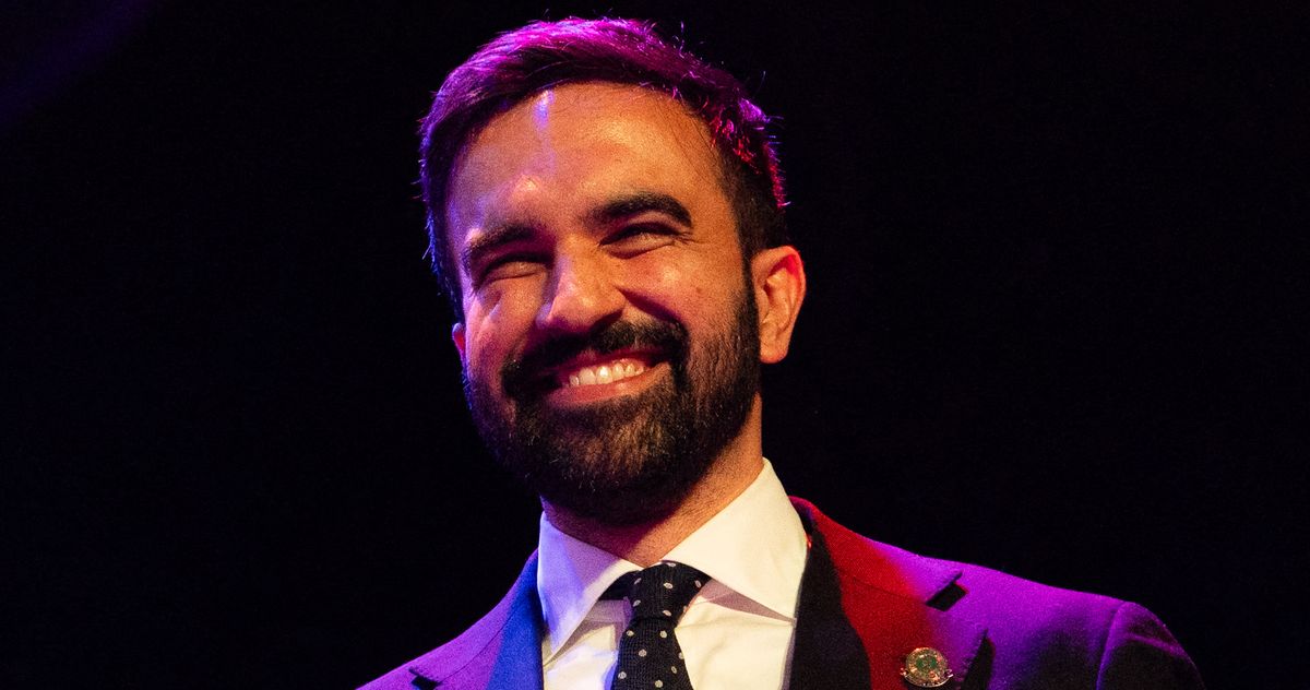 Zohran Mamdani's Public Marriage Proposal: A Detailed Look Zohran Mamdani's Public Marriage Proposal: A Detailed Look