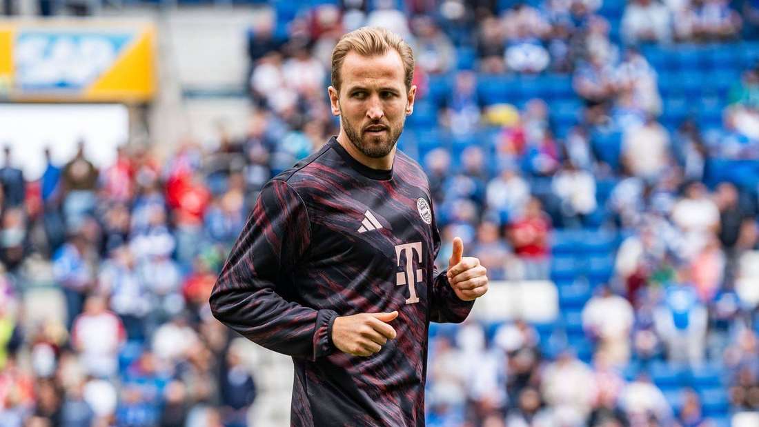 Zu Viele Feierlichkeiten? Warum Kane Gegen Burnley Draußen War. Zu Viele Feierlichkeiten? Warum Kane Gegen Burnley Draußen War.